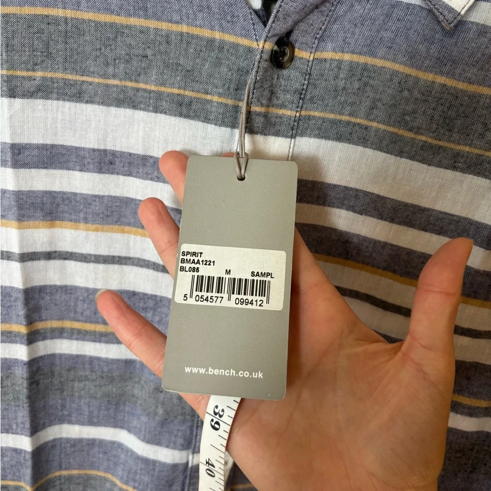 Bench 🇬🇧 Spirit Button Down - Picture 2 of 4